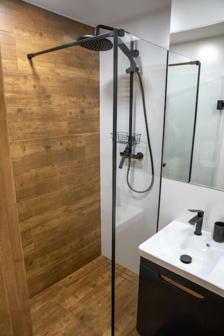 Apartament Leszczynska 29 Bielsko-Biała Eksteriør billede