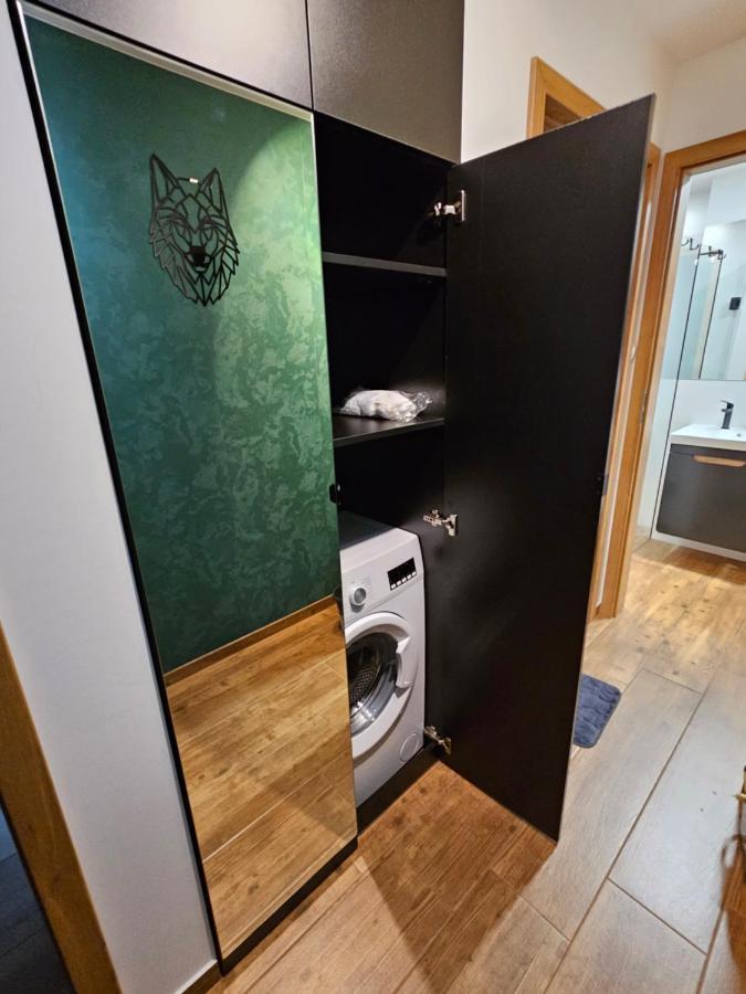 Apartament Leszczynska 29 Bielsko-Biała Eksteriør billede