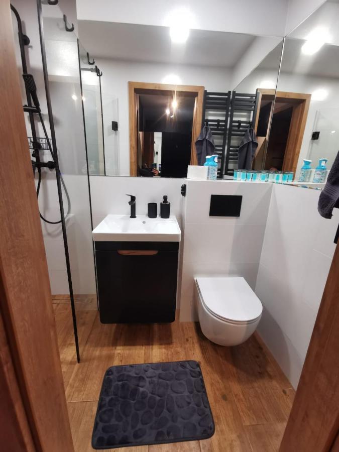 Apartament Leszczynska 29 Bielsko-Biała Eksteriør billede
